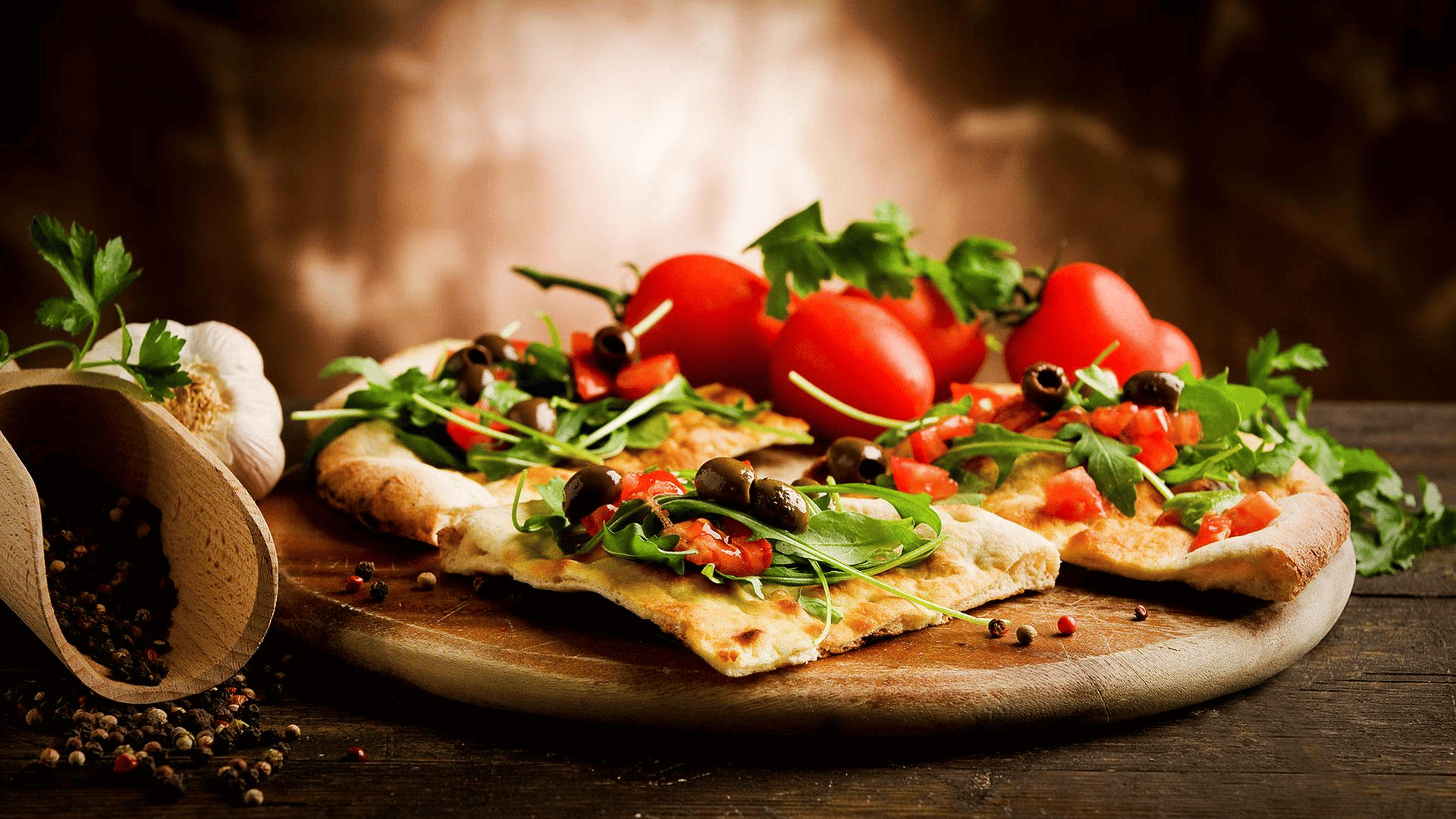Rajas Pizzabar Takeaway Menu Online